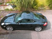 Gebraucht Porsche Cayman S 295 PS (216 kW) 2008 Schwarz Coupé