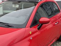 gebraucht Fiat 500 Sport *Edition Ferrari Nr 41 von 200*