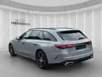 Gebraucht Mercedes E300 Premium 197 PS (144 kW) 2025 Grau Limousine