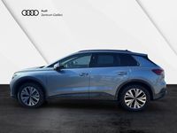 Gebraucht Audi Q4 e-tron Advanced 150 kW (204 PS) 2023 Geysirblau metallic SUV