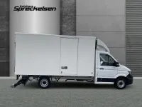 Gebraucht VW Crafter 140 PS (102 kW) 2020 Weiß Van