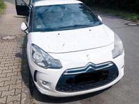 Gebraucht Citroën DS3 2010 Weiß Kleinwagen