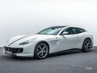 Gebraucht Ferrari GTC4Lusso 689 PS (506 kW) 2016 Weiß Kombi