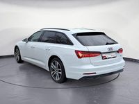 Gebraucht Audi A6 Advanced 204 PS (150 kW) 2025 Weiß Kombi