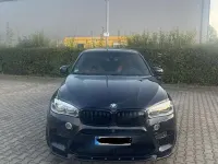 Gebraucht BMW X6 575 PS (422 kW) 2016 Schwarz SUV