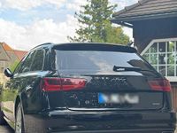 Gebraucht Audi A6 218 PS (160 kW) 2015 Schwarz Kombi
