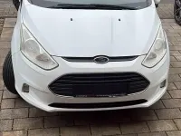 Gebraucht Ford B-MAX Trend 101 PS (74 kW) 2012 Weiß Van / Kleinbus