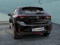 gebraucht Opel Corsa 1.2 F Edition Turbo Link-Tom Allwetterräder Spurhalteassist