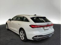 Second-hand Audi A5 204 CP (150 kW) 2025 Alb Break