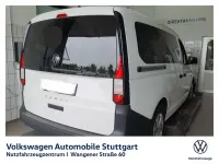 Usado VW Caddy 102 HP (75 kW) 2023 Branco Monovolume