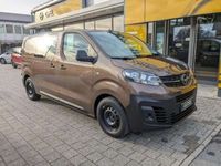 gebraucht Opel Vivaro Kasten M Edition 1.5 D