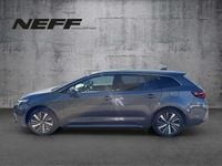 Neu Toyota Corolla 178 PS (130 kW) 2026 Marlingrau metallic Kombi