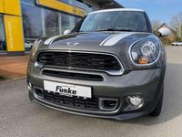 Gebraucht Mini Cooper S Paceman 184 PS (135 kW) 2014 Royal grey metallic SUV