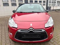 Gebraucht Citroën DS3 So Chic 82 PS (60 kW) 2014 Rot Kleinwagen