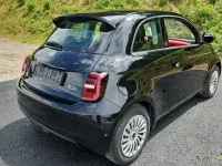 Gebraucht Fiat 500e Red 69 kW (95 PS) 2025 Schwarz Kleinwagen