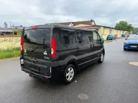 Gebraucht Renault Trafic Privilege 145 PS (106 kW) 2007 Schwarz Van / Kleinbus