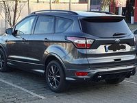 Gebraucht Ford Kuga ST-Line 150 PS (110 kW) 2018 Grau SUV