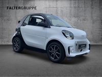 gebraucht Smart ForTwo Electric Drive fortwo cabrio EQ PASSION+ADVANCED+SHZ+TEMPOMAT BC