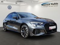 gebraucht Audi A3 Sportback S line