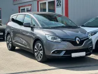 Gebraucht Renault Scenic E-Tech 140 PS (102 kW) 2022 Grau Van / Kleinbus