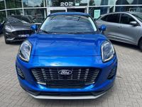 Neu Ford Puma Titanium 125 PS (91 kW) 2025 Blau SUV