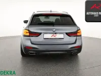 Gebraucht BMW 520 M Sport 190 PS (139 kW) 2021 Bluestone Limousine