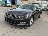 Second-hand VW Passat 120 CP (88 kW) 2019 Gri Break