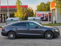 Gebraucht Audi A5 240 PS (176 kW) 2010 Violet Coupé