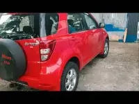 Gebraucht Daihatsu Terios 105 PS (77 kW) 2007 Rot SUV