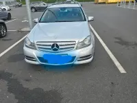 Gebraucht Mercedes C220 170 PS (125 kW) 2012 Silber Kombi