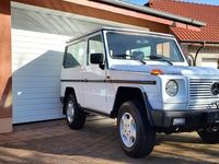 gebraucht Mercedes G250 250GD W463" 1 of 241" mit ABD+5-Gang!