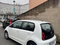 Gebraucht VW up! 65 PS (47 kW) 2022 Weiß Kleinwagen