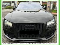 gebraucht Audi A7 Quattro 3x S-Line EXCLUSIVE 313 PS mit RS7 Umbau