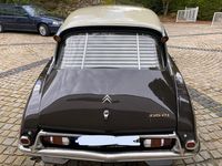 Gebraucht Citroën DS 90 PS (66 kW) 1966 Braun Limousine