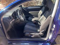 Gebraucht VW Golf VII Match 86 PS (63 kW) 2012 Blau Limousine