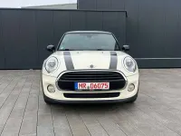 Gebraucht Mini John Cooper Works 136 PS (100 kW) 2015 Pepper white Kleinwagen