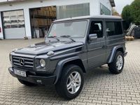 gebraucht Mercedes G350 CDI