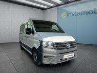 Gebraucht VW Crafter 140 PS (102 kW) 2022 Weiß Van