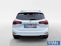 Gebraucht Ford Focus Titanium 155 PS (114 kW) 2025 Frozen white (weiß) Kombi
