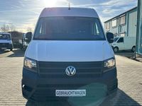Gebraucht VW Crafter 140 PS (102 kW) 2023 Candyweiß Van
