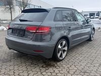 Gebraucht Audi A3 S-Line 150 PS (110 kW) 2018 Grau Limousine