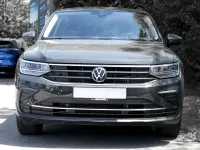 Gebraucht VW Tiguan Life 150 PS (110 kW) 2023 Grau SUV