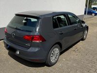 Gebraucht VW Golf VII Trendline 86 PS (63 kW) 2015 Grau Limousine