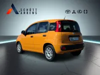 Gebraucht Fiat Panda 71 PS (52 kW) 2022 Orange Kleinwagen