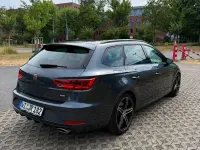 Gebraucht Seat Leon ST 4Drive 300 PS (220 kW) 2019 Grau Kombi