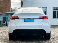 Gebraucht Tesla Model Y RWD 208 kW (283 PS) 2023 Weiß SUV