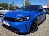 Gebraucht Opel Corsa 100 PS (73 kW) 2024 Blau Limousine