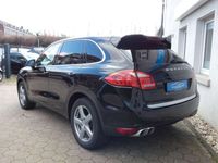 gebraucht Porsche Cayenne Diesel*SCHECKHEFT*