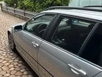 Gebraucht BMW 320 170 PS (125 kW) 2002 Silber Kombi