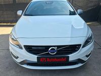 Gebraucht Volvo S60 R-Design 190 PS (139 kW) 2018 Weiß Limousine